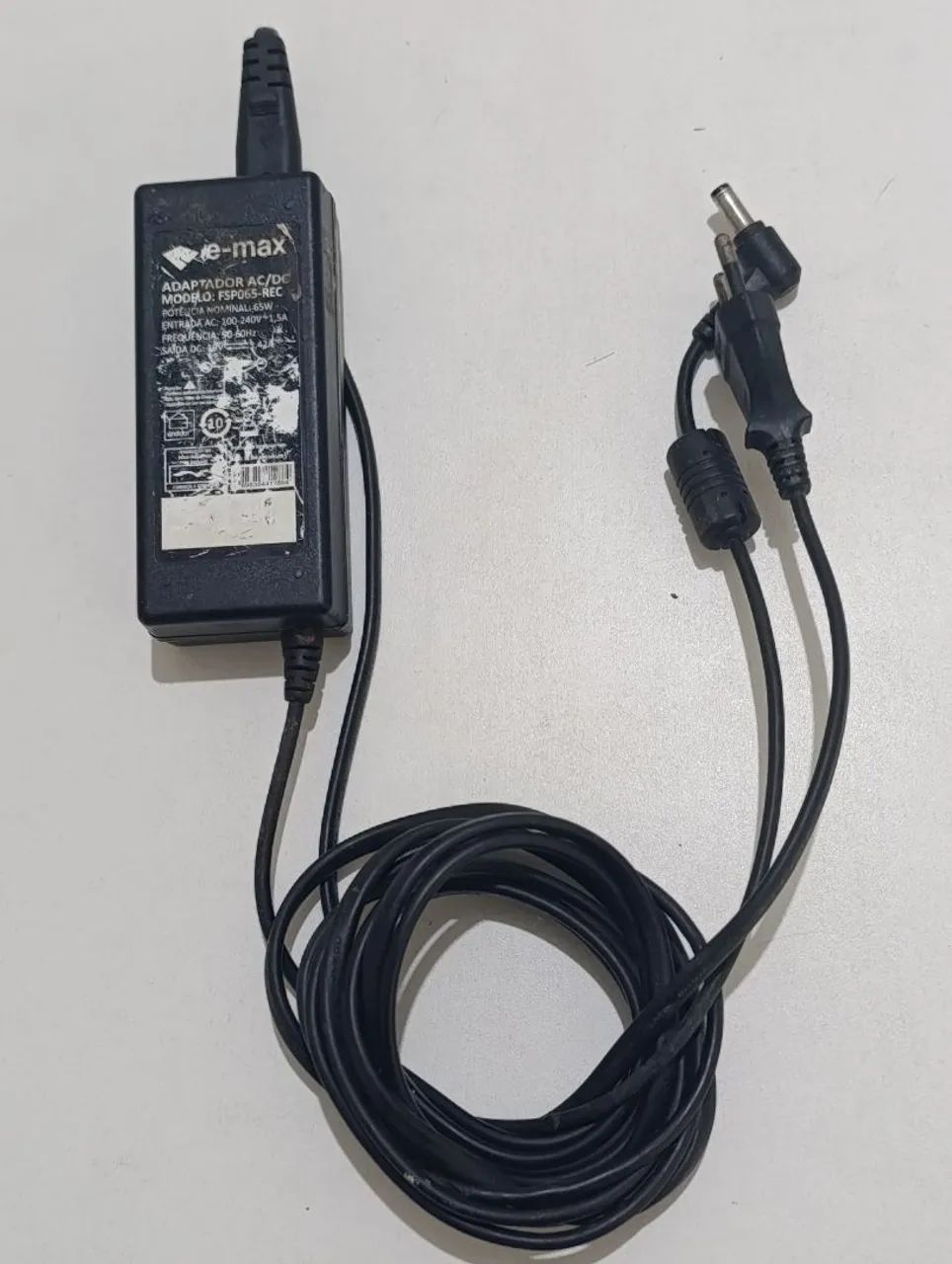 Fonte para notebook Asus positivo CCE Acer Sim+