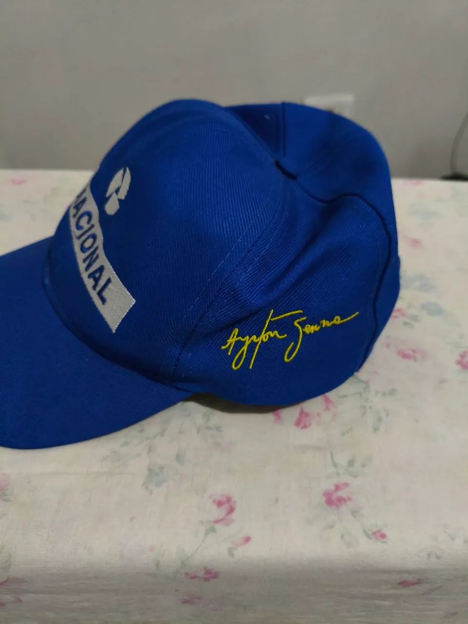 Bone Ayrton Senna  - Foto 2