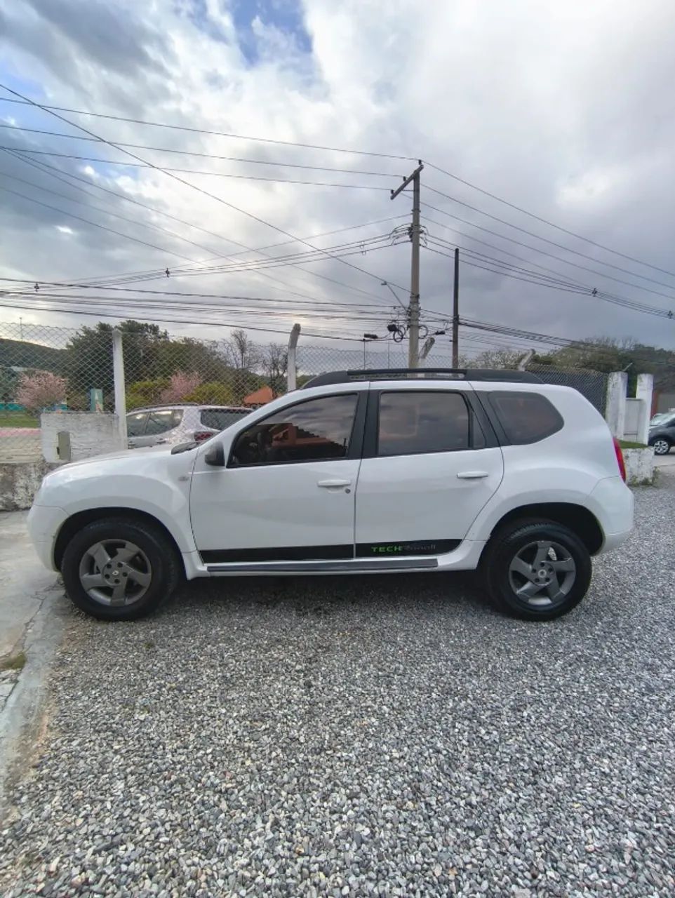 Renault Duster Dynamique 2.0 Hi-flex 16V Aut. 2015 - Foto 3