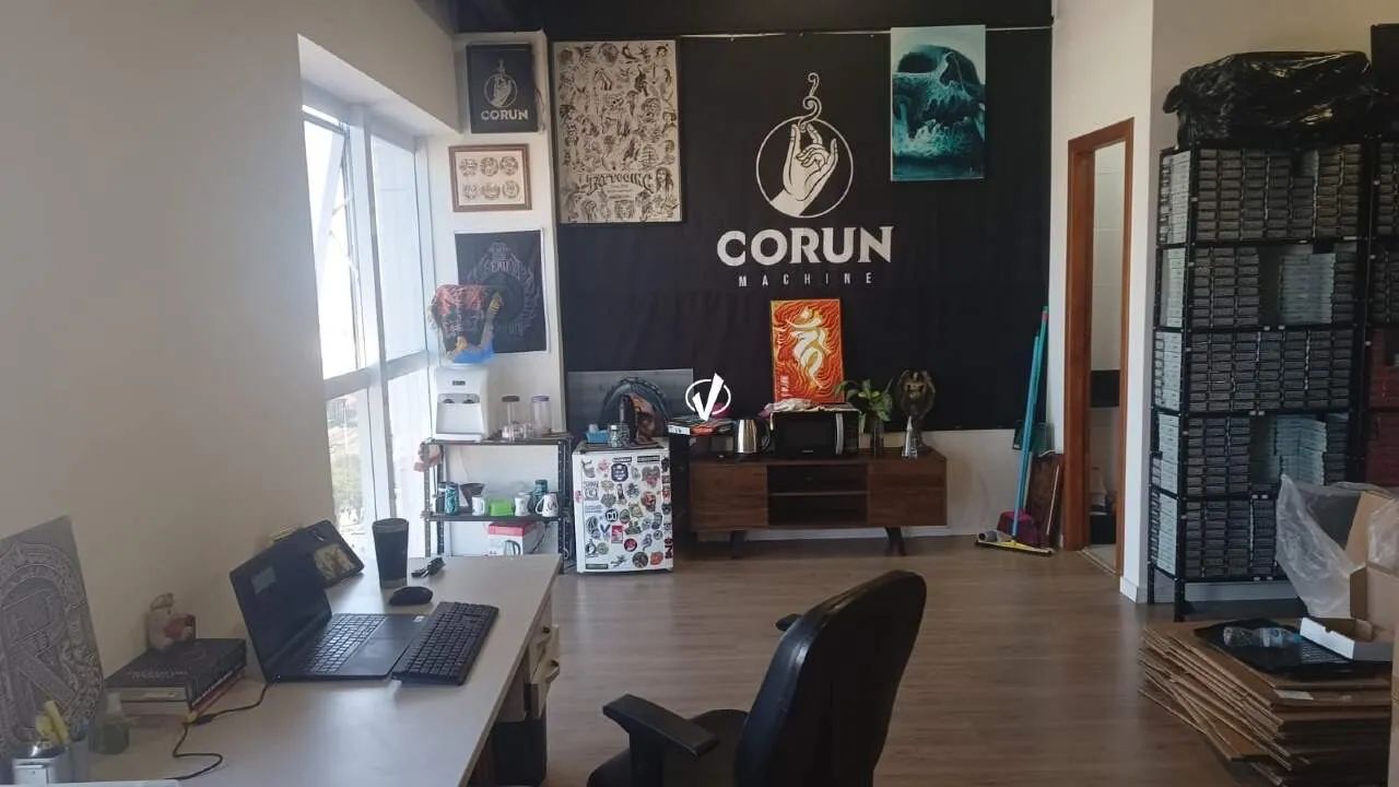 SALA COMERCIAL À VENDA - CENTRO - PINDAMONHANGABA/SP - Foto 3