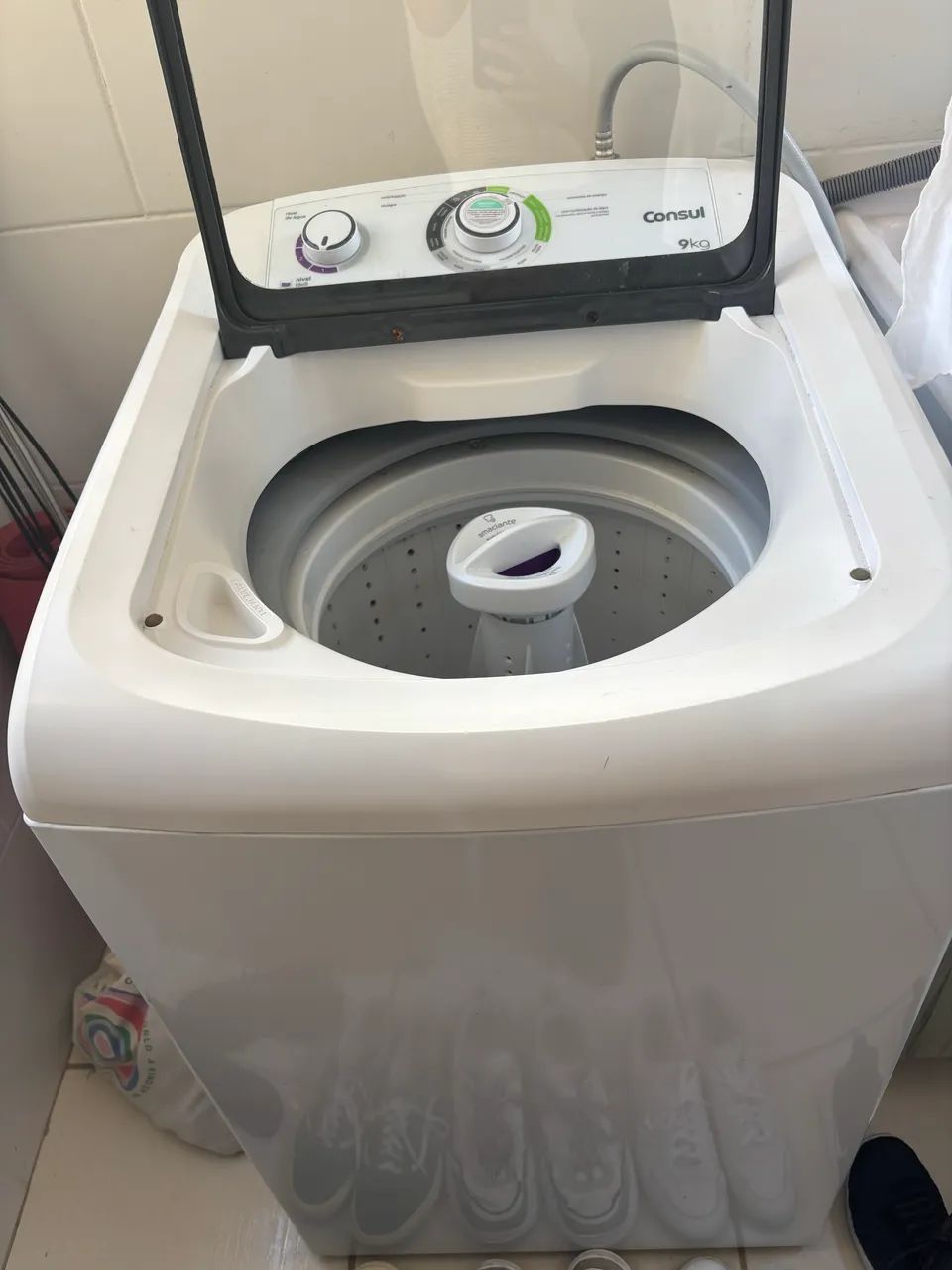 Máquina de lavar cônsul  - Foto 5