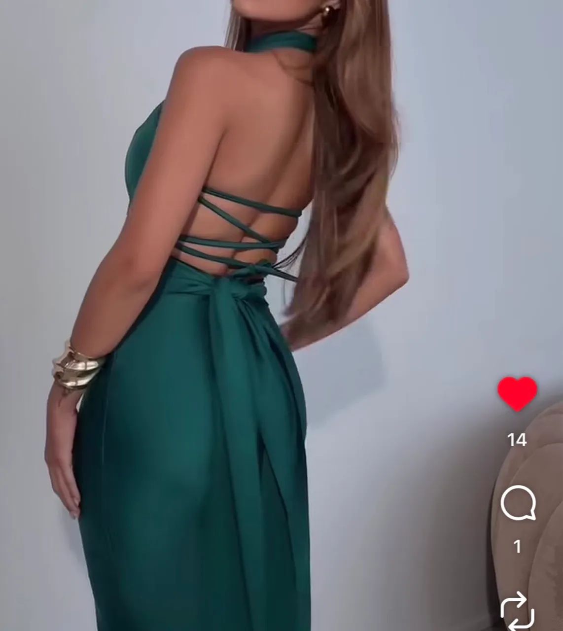 Vestido de festa  - Foto 3