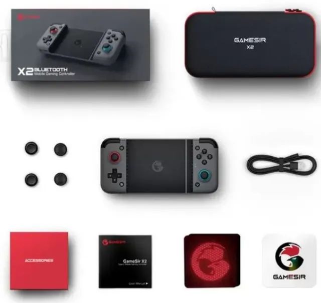Gamepad Controle Gamesir X2 - Foto 3