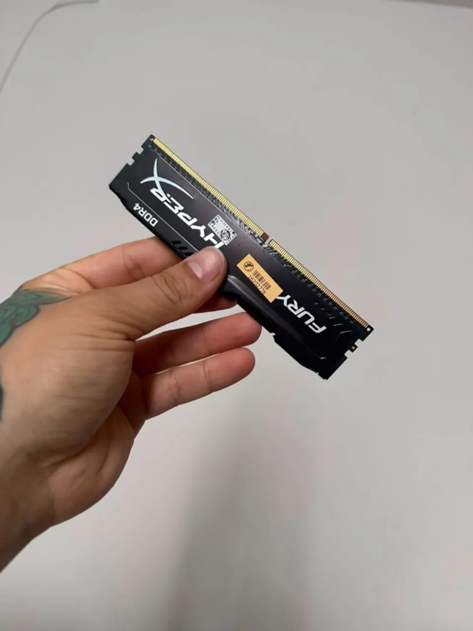 Memoria RAM 4gb DDR4 HyperX - Foto 2
