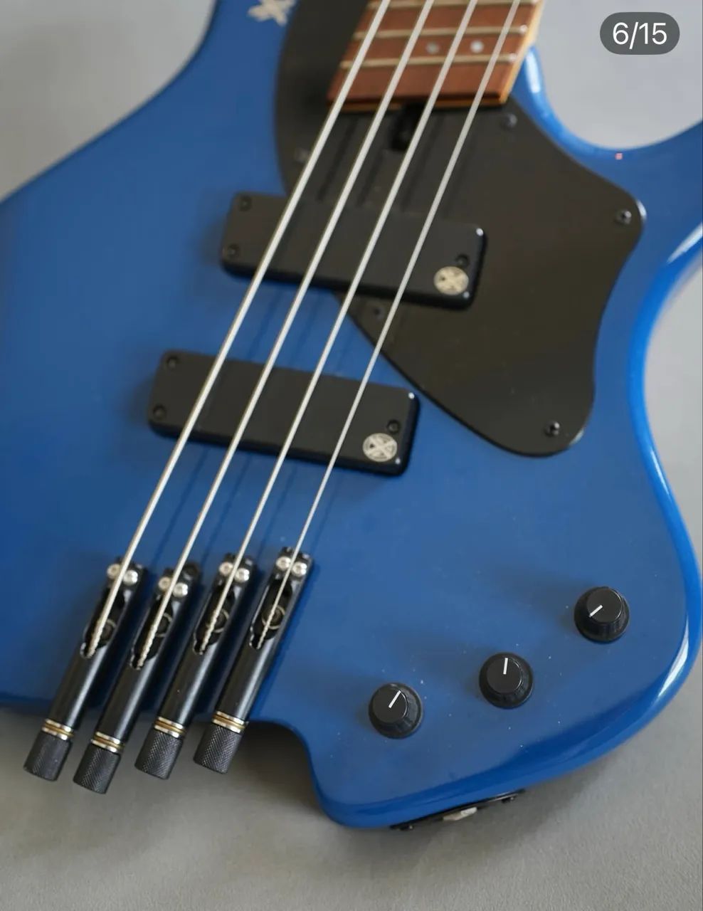 Baixo X Vector Neo Custom Headless Multi Escala 4 cordas  - Foto 4