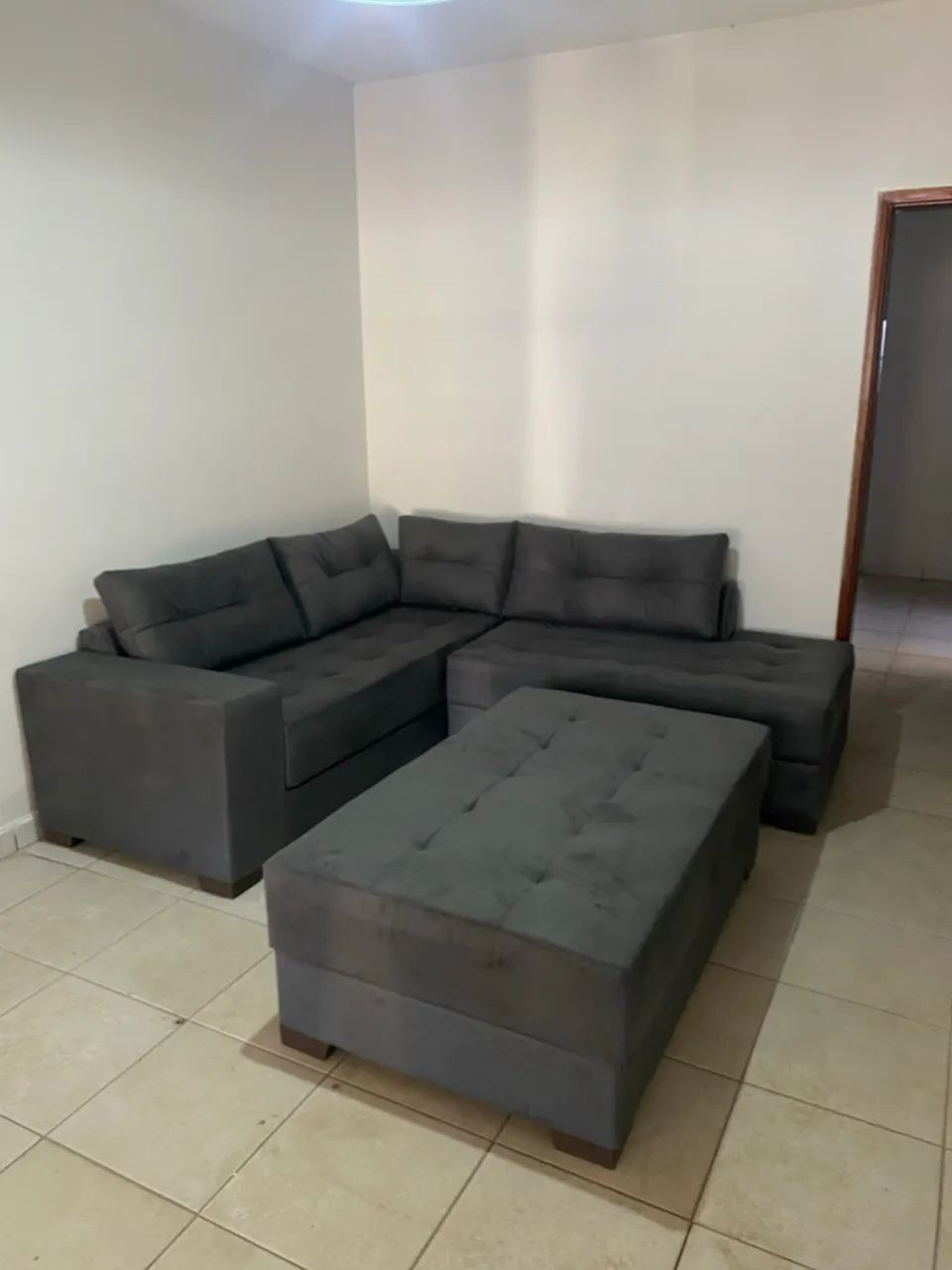 REFORMA DE SOFÁ GOIÂNIA/APARECIDA 
