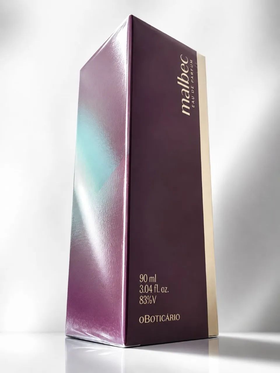 Malbec Eau de perfume-o Boticário 90ml - Foto 2