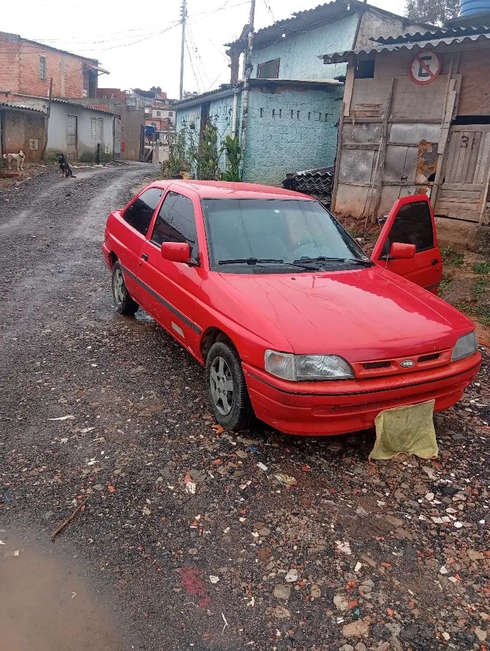 Ford Escort GL 1.8i / 1.8 1993