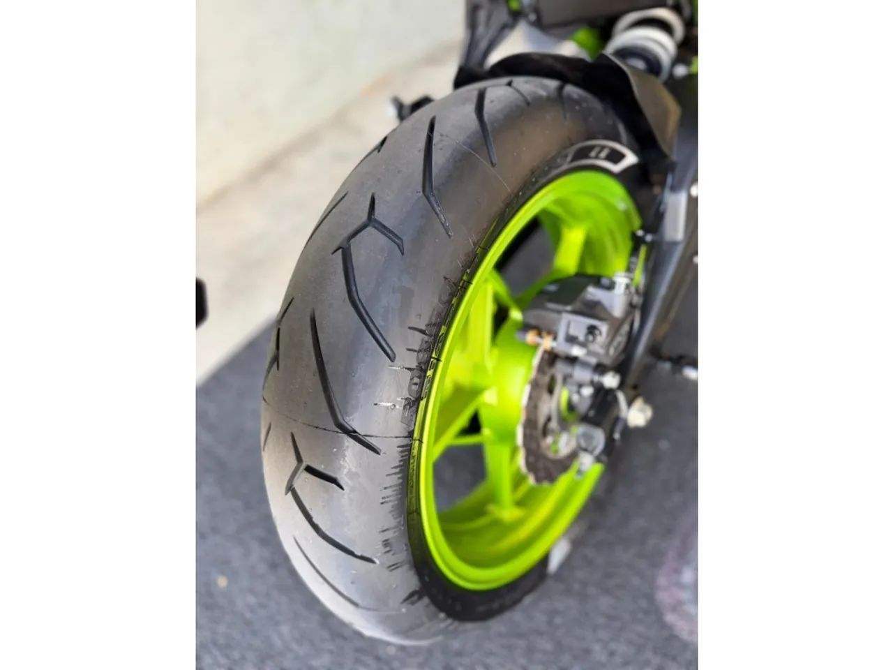 Ninja Zx-6 600cc 2021 - 1532404229 | OLX