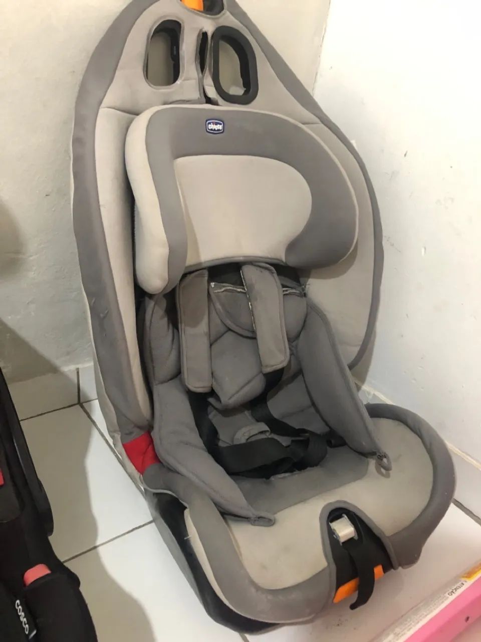 Vendo cadeirinha  - Foto 2