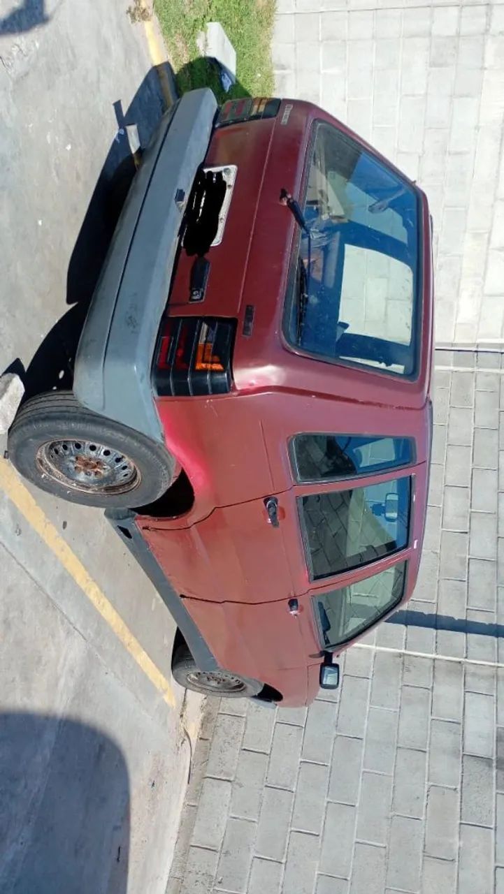 Fiat Uno Mille 1.0 Electronic 4P 1994 - Foto 2