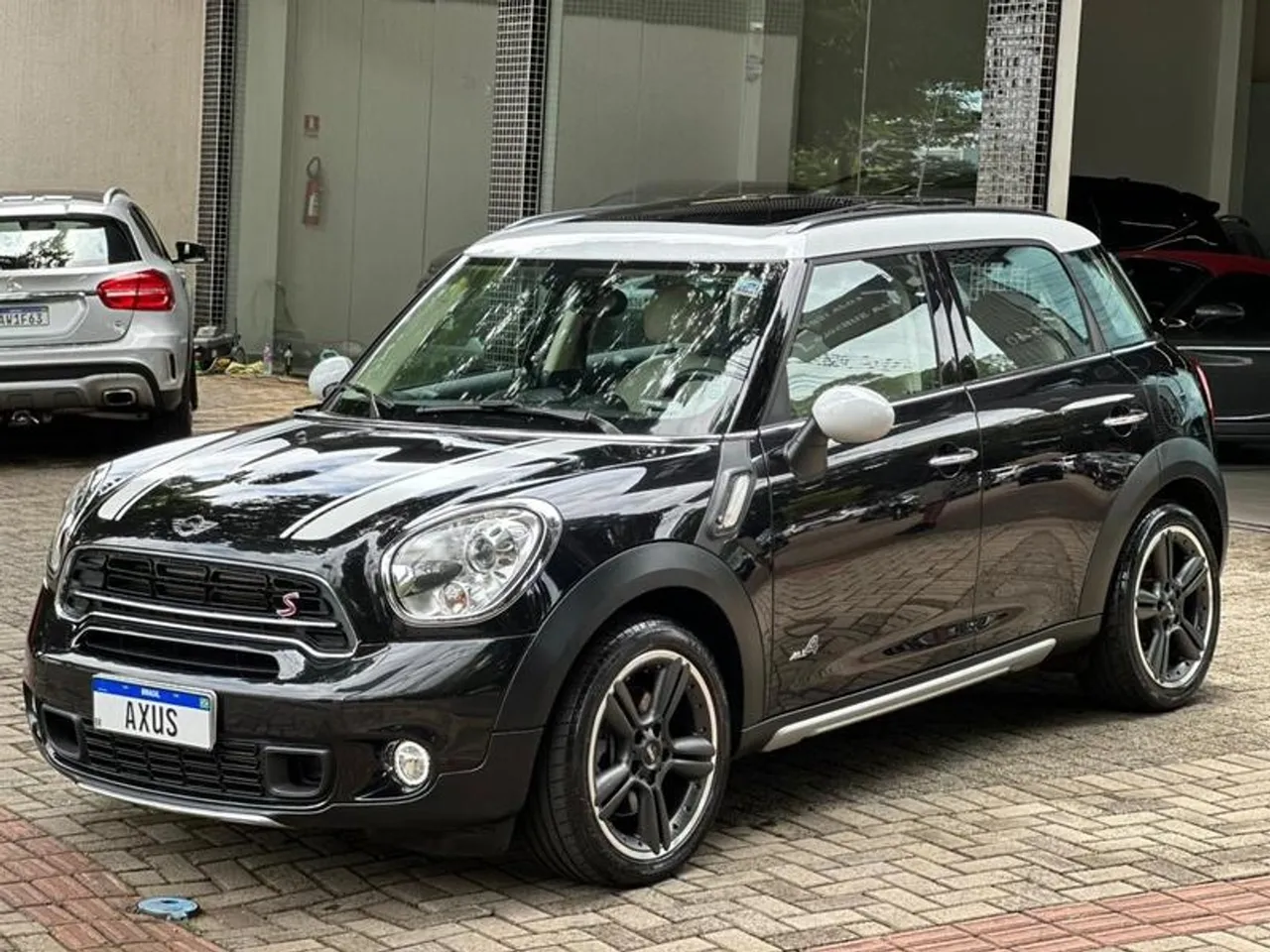 Chave mini cooper completa mini cooper R56! - Peças para carros