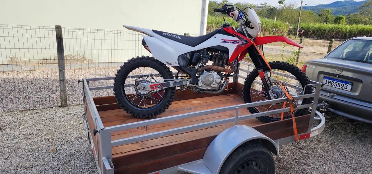 Imperdível CRF 230 2014