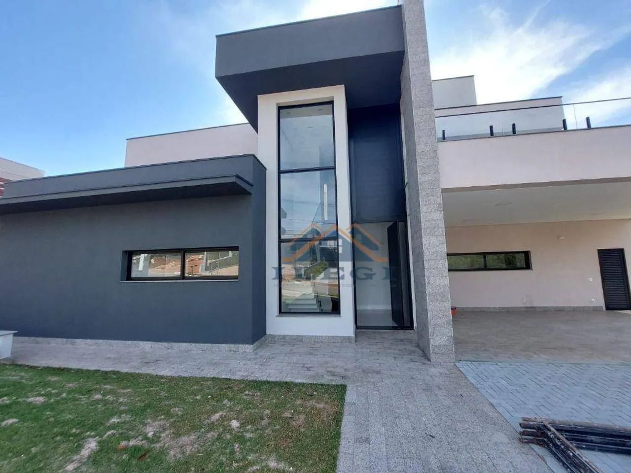 Casa para venda em cond. em Louveira - Foto 2