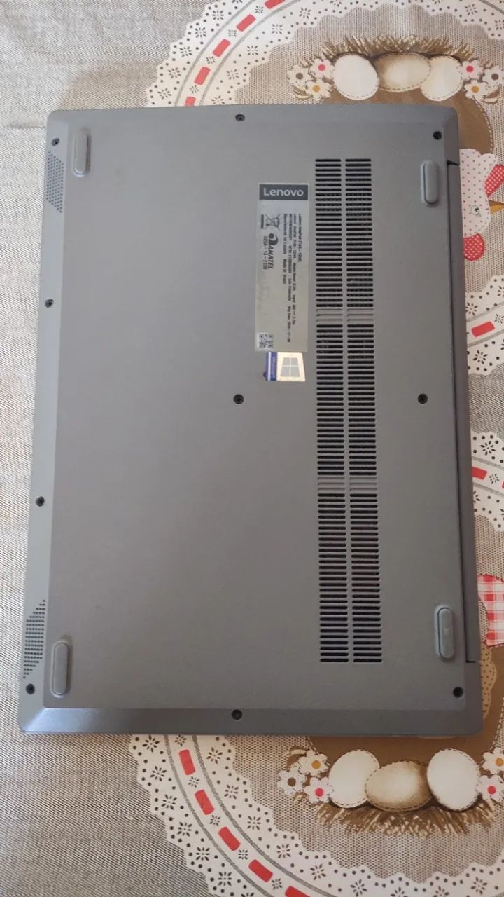 Notebook Lenovo IdeaPad S145 Core i5 - Foto 4