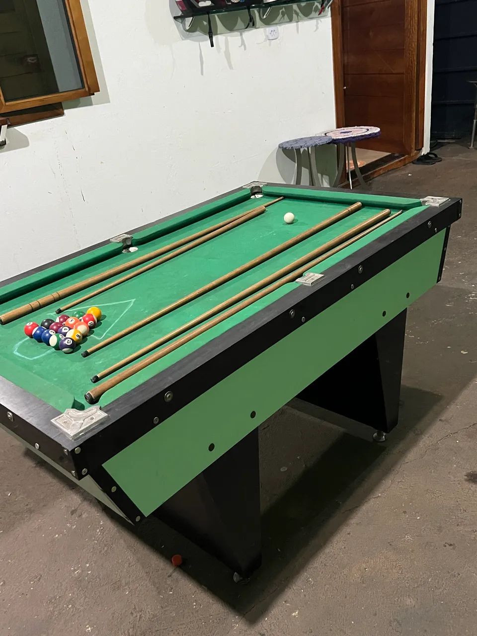Mesa de Sinuca Média  - Foto 4