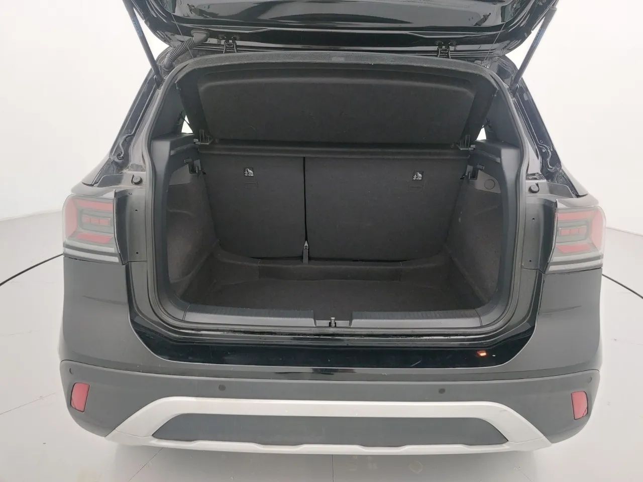 Volkswagen T-Cross Comfortline 1.0 TSI Flex 5P Aut., foto 9 de 18