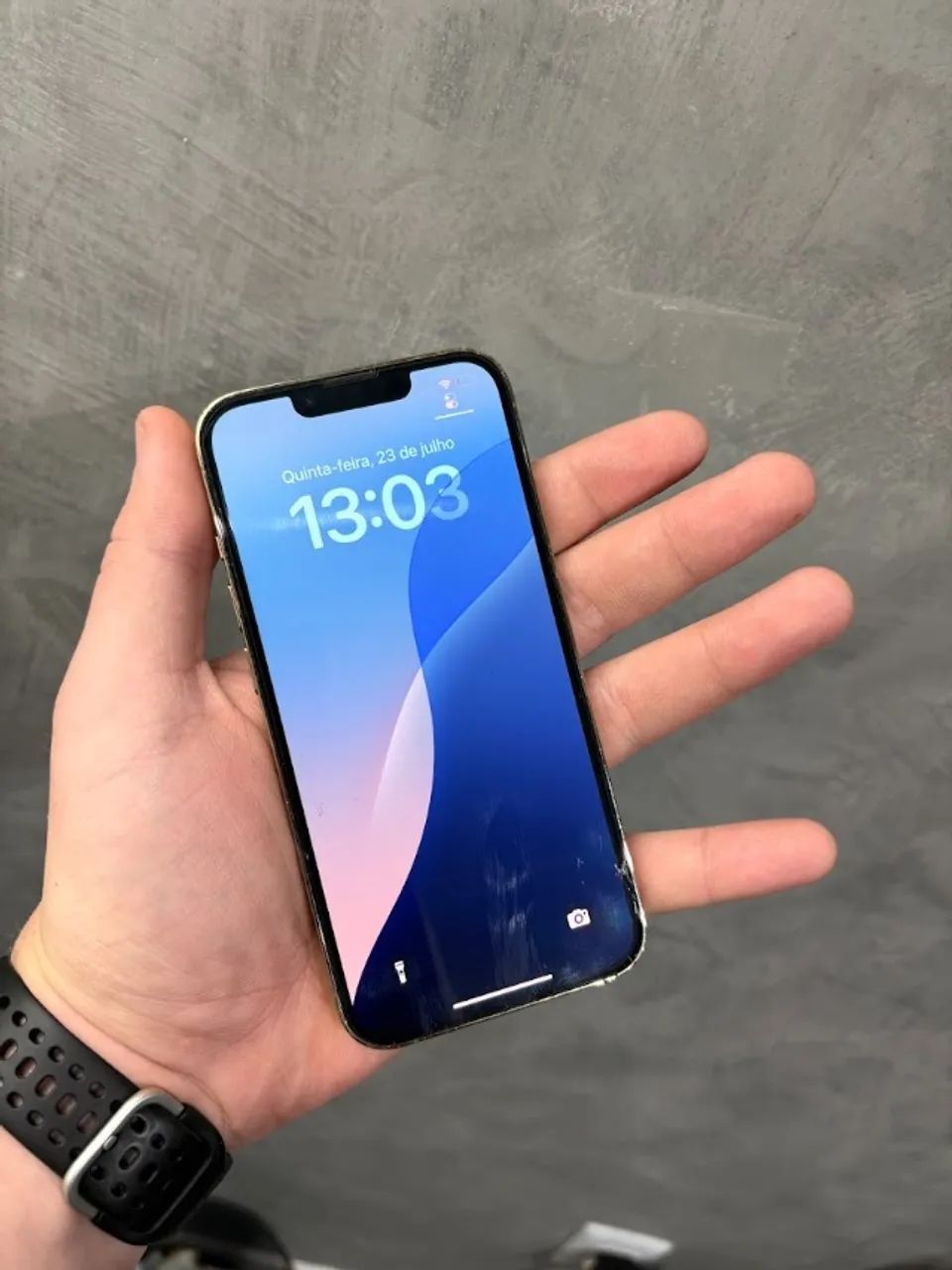 iPhone 13 Pro 128gb - Foto 2