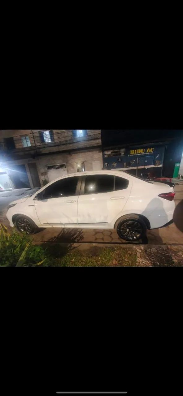 Fiat Cronos Drive 1.3 8V Flex 2022 - Foto 4