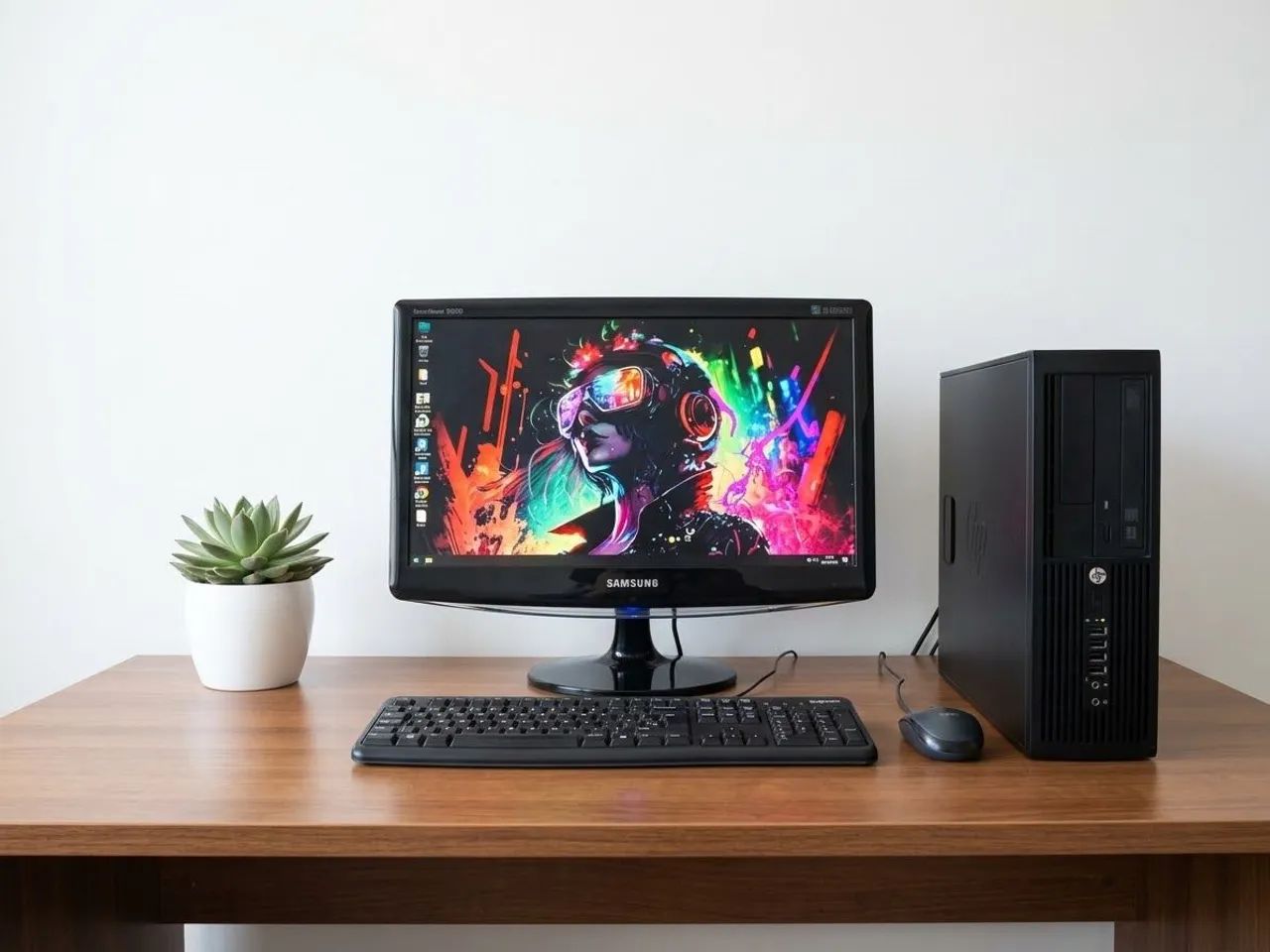 Computador completo  - Foto 2
