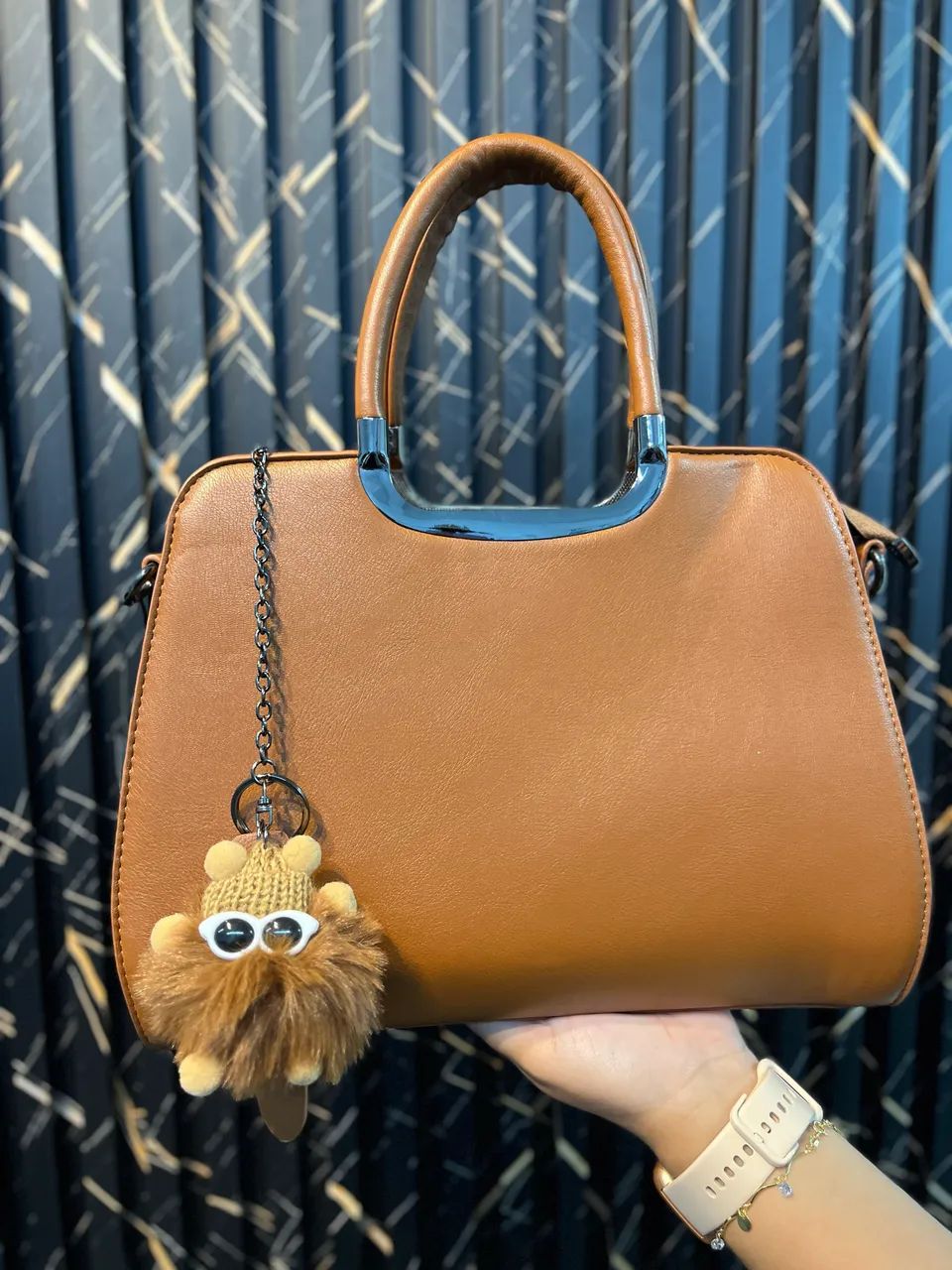 bolsa caramelo 