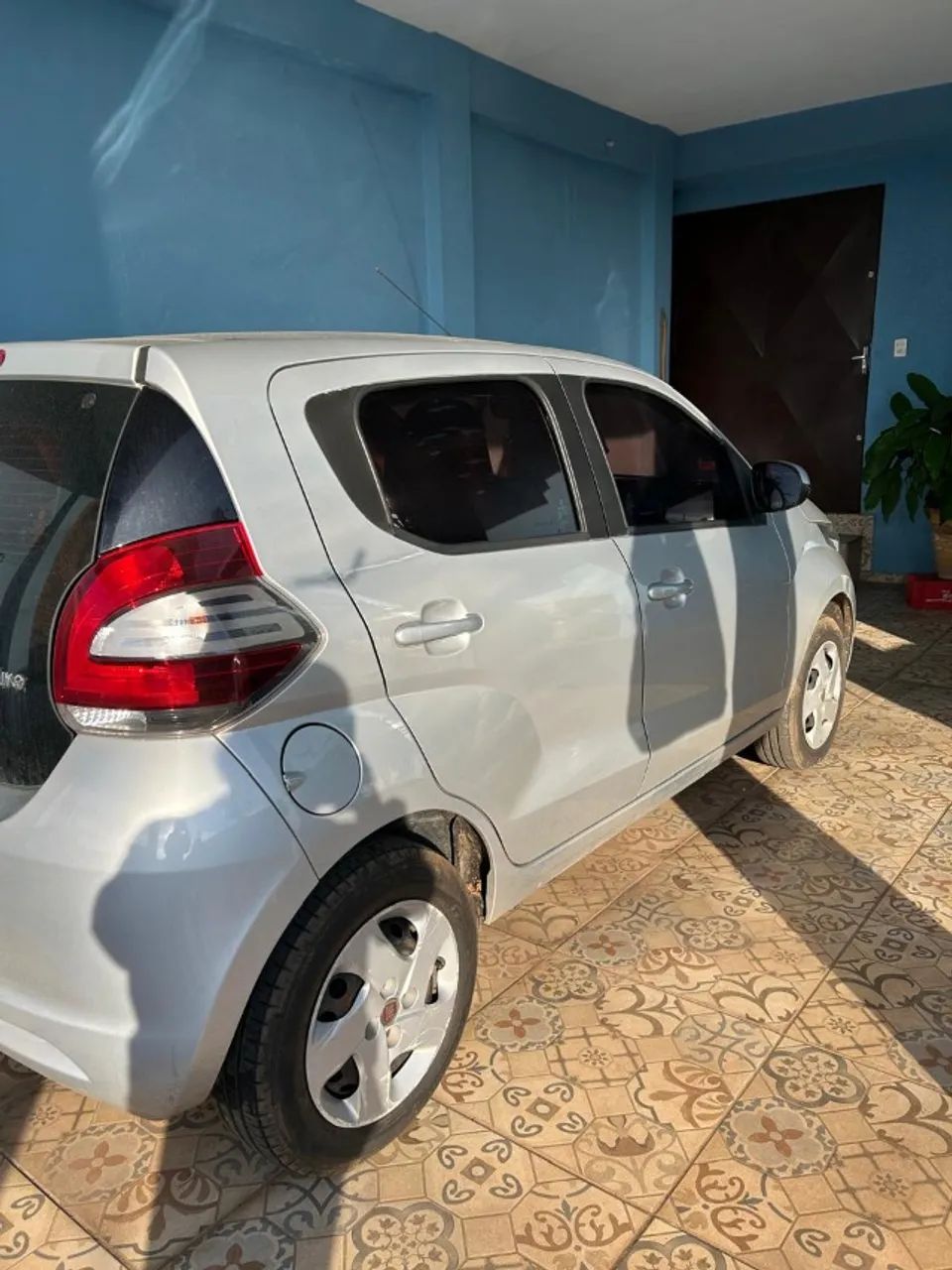 Fiat Mobi Like 1.0 Fire Flex 5P. 2017 - Foto 2