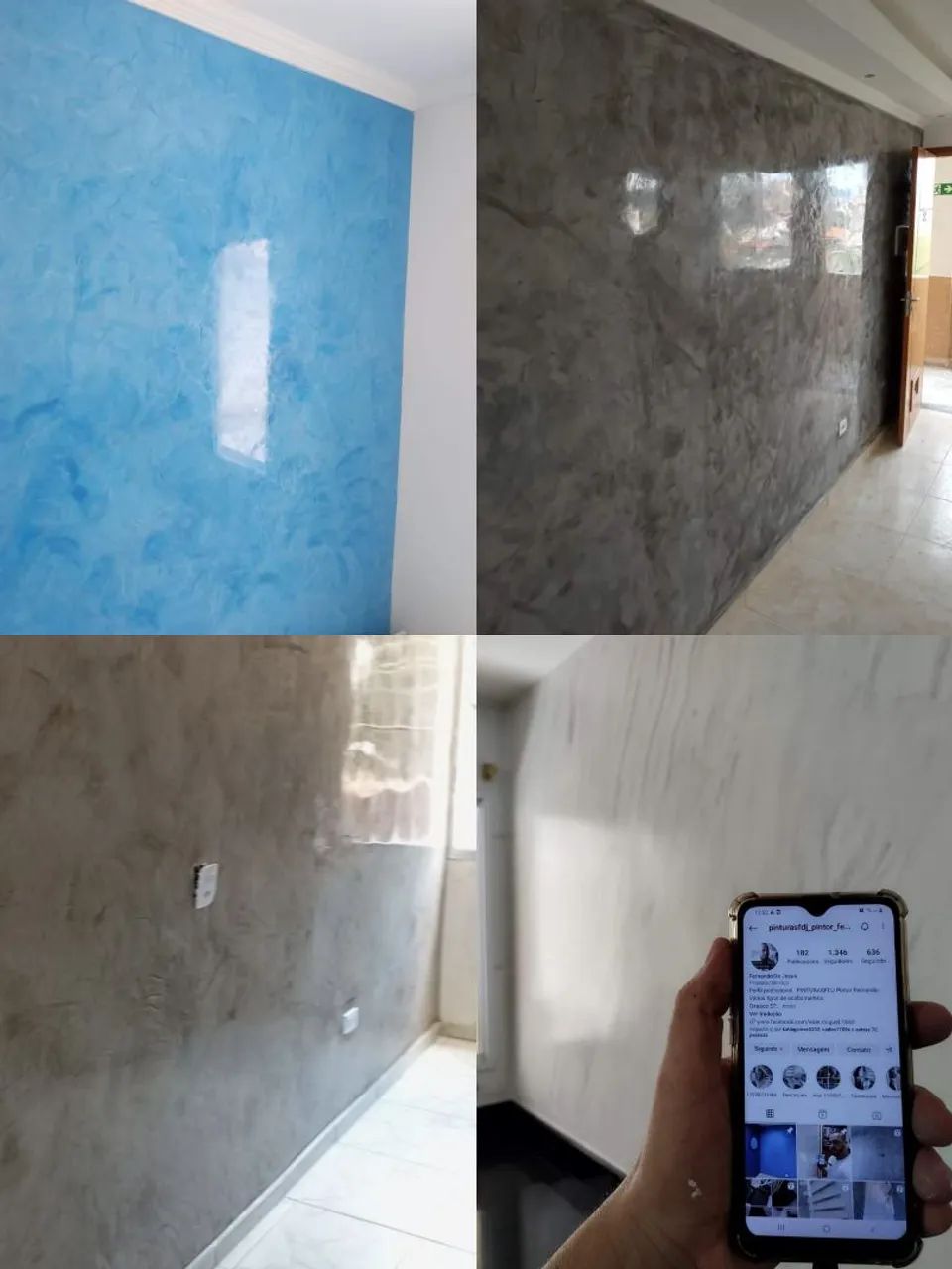 Pintura de qualidade e preço justo! - Foto 4