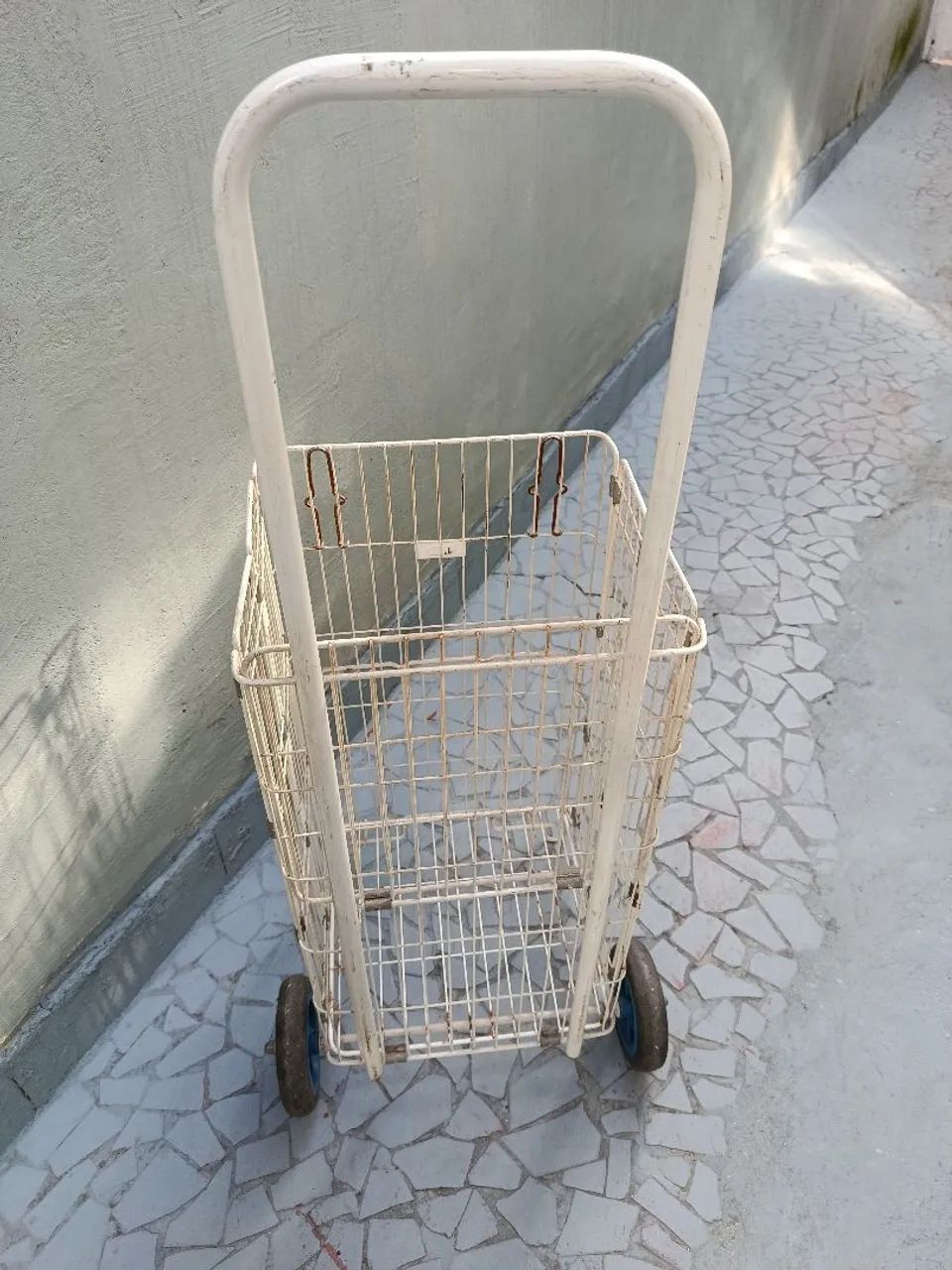 Carrinho de feira  - Foto 3