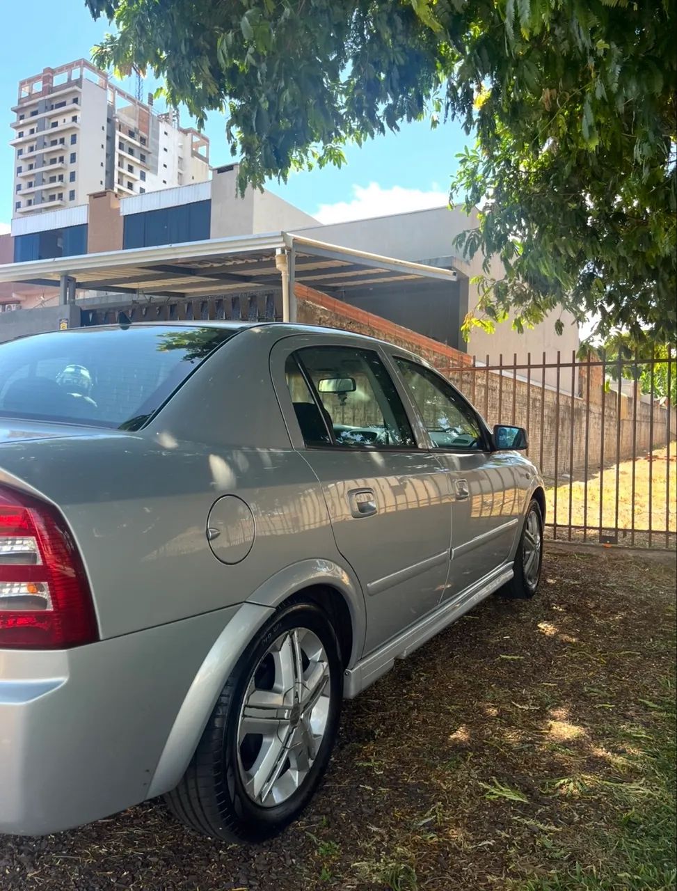 Chevrolet Astra 2005