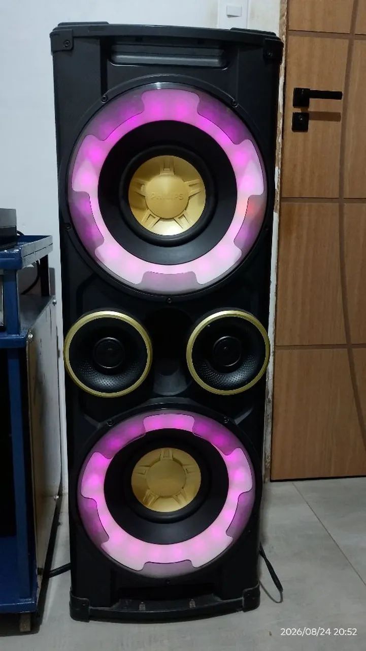 Caixas de som Philips NX7 - Foto 2