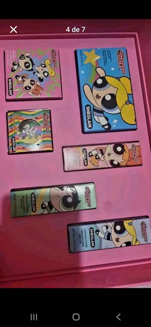 Sheglam as meninas super poderosa  - Foto 2