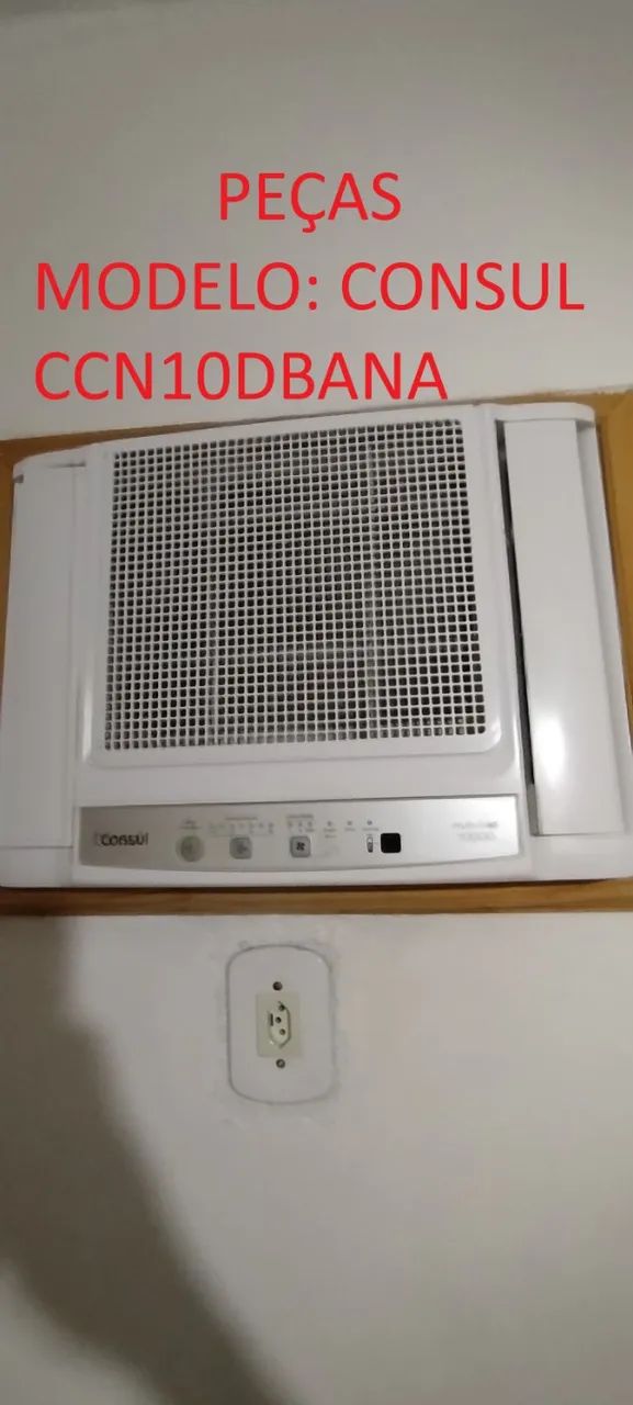 Peças Ar condicionado Consul