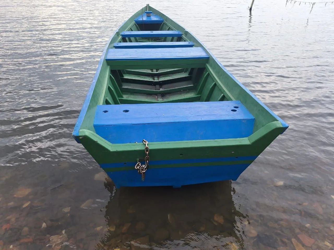 Barco Canoa 2022 Seminário Nova