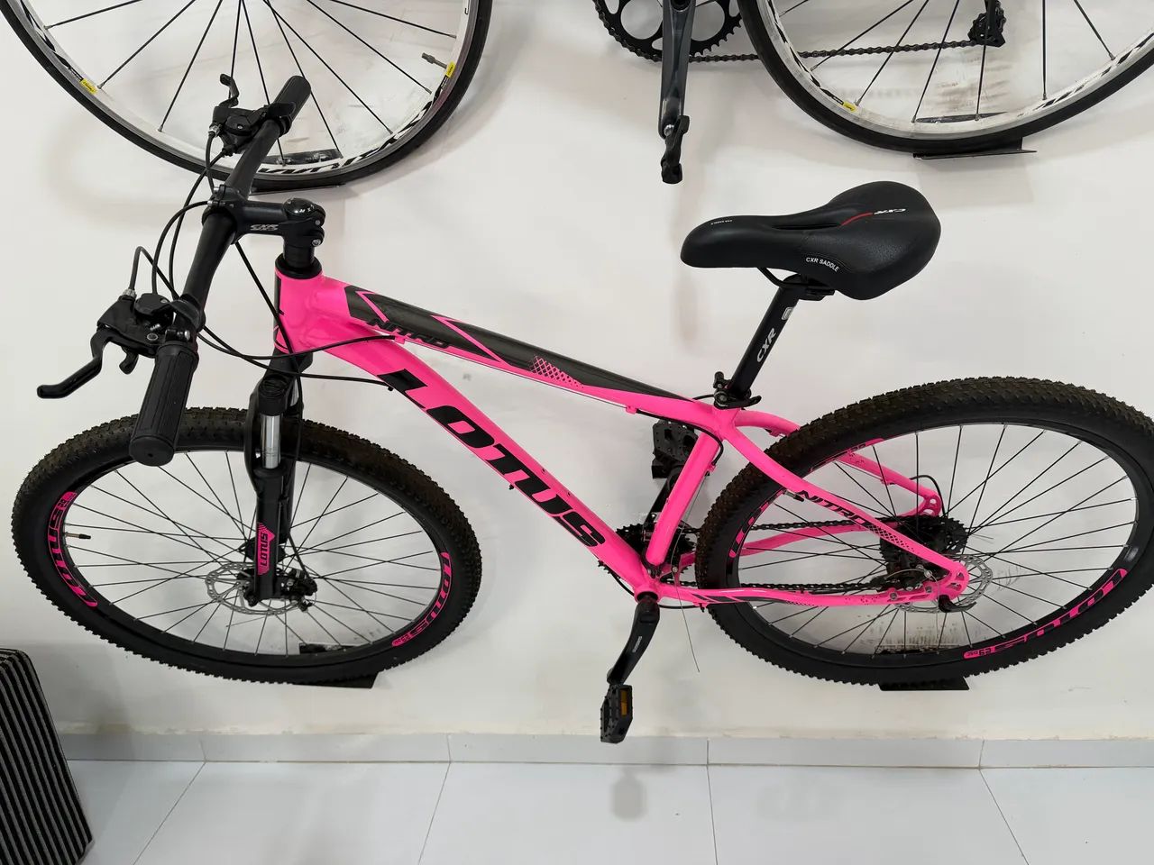 Bicicleta nova a venda 