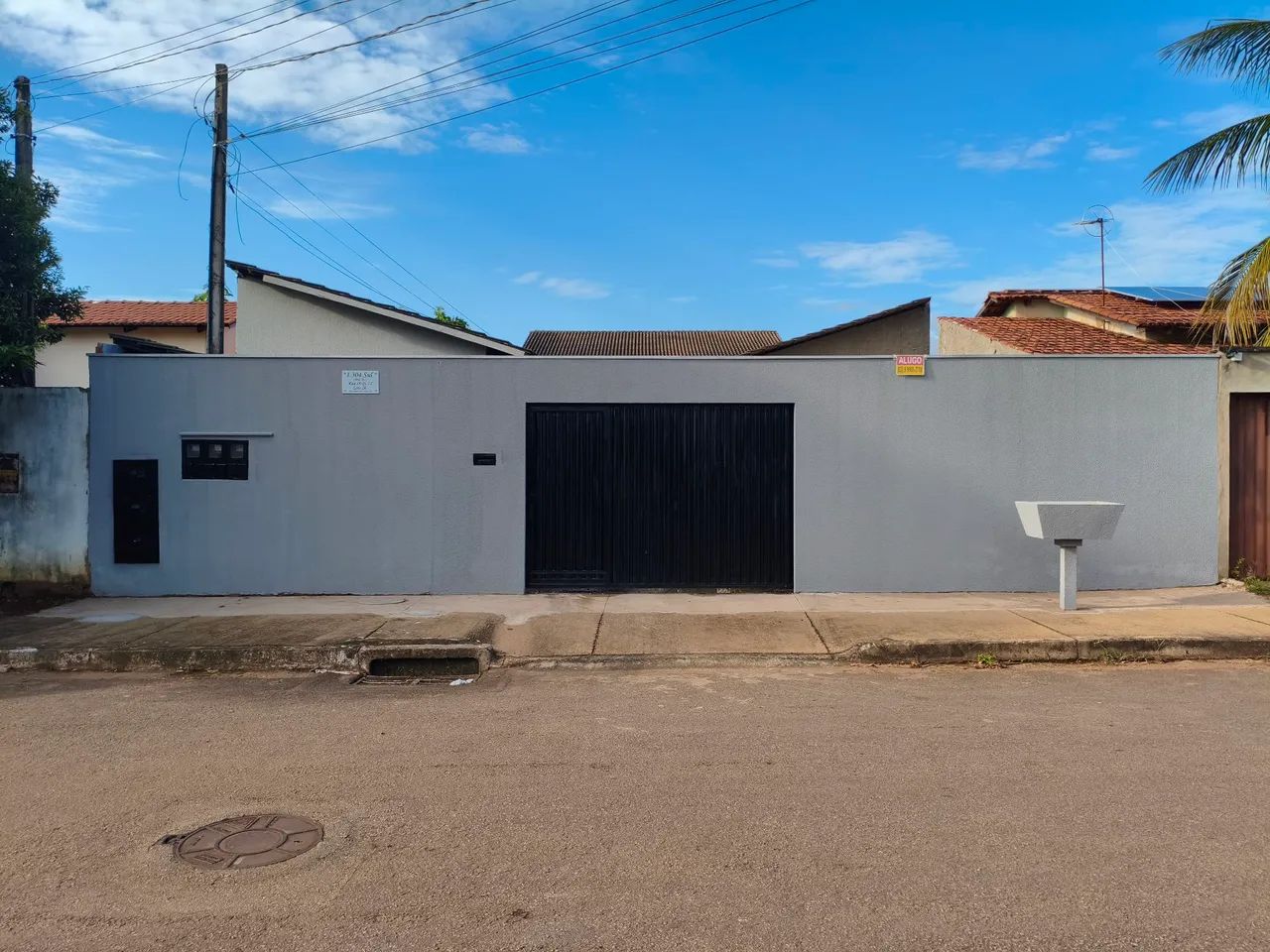 Foto - Palmas - Plano Diretor Sul