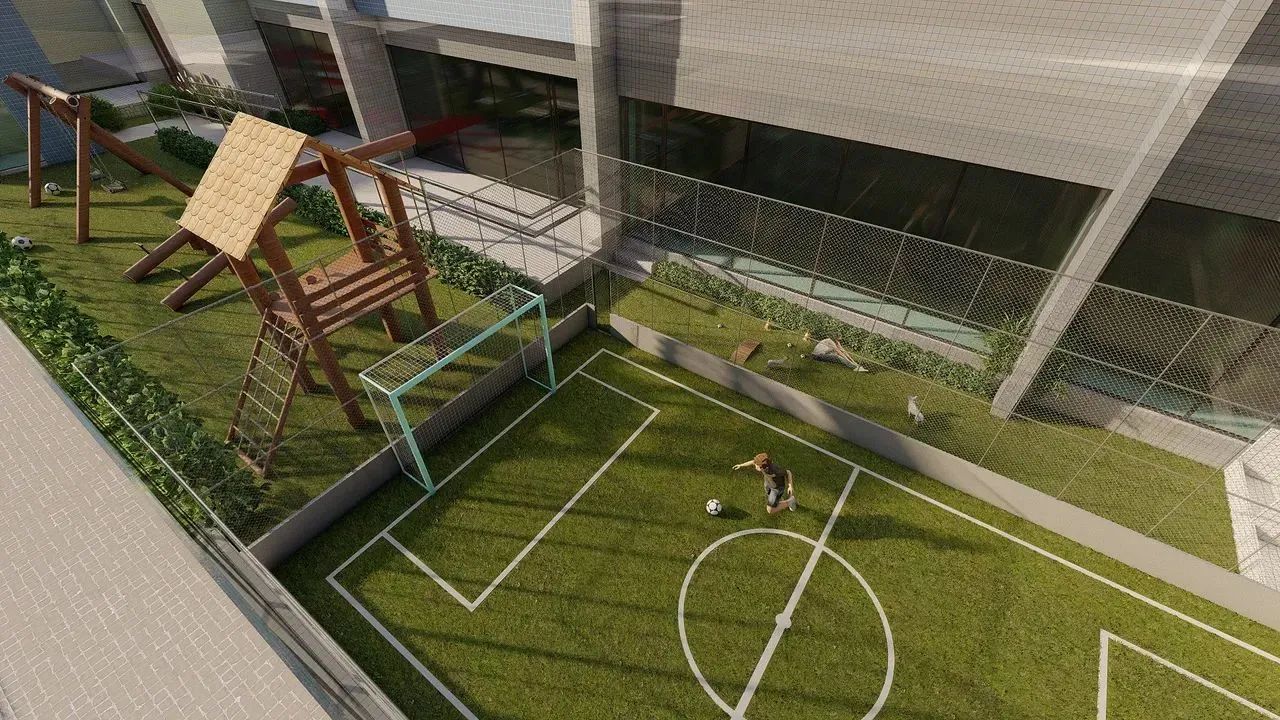 (RCR)  Amplo 2 quartos | 56 a 62m² | Dalva Bacelar | Candeias | Entrega 2027 - Foto 12