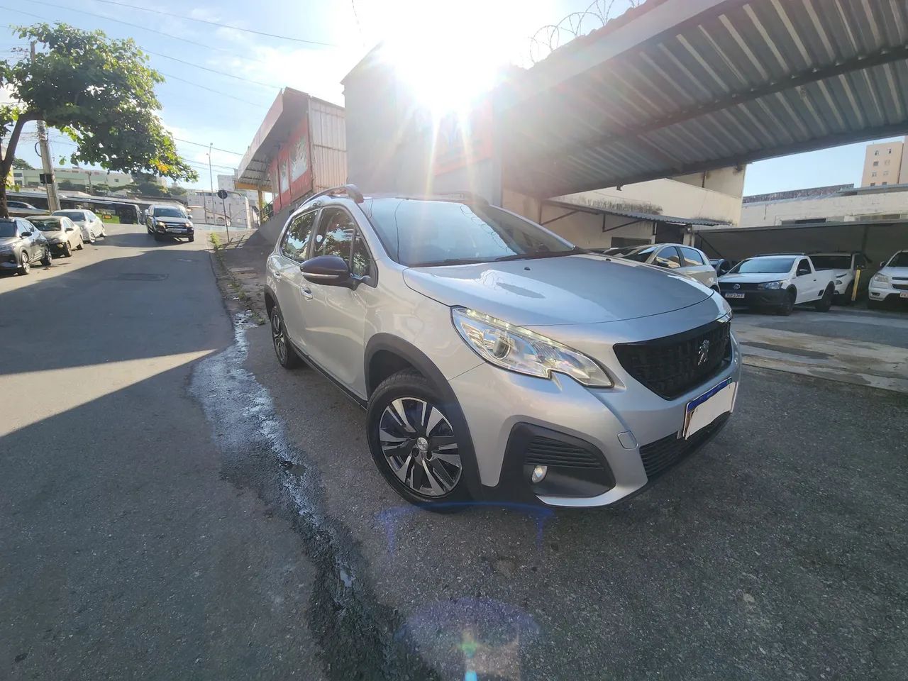 Peugeot 2008 2008 Allure Pack 1.6 Flex 16V Aut. 2022
