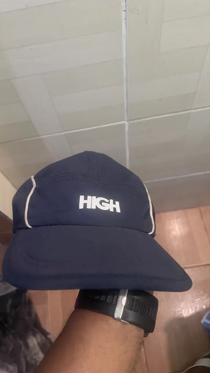 Boné high - Foto 2
