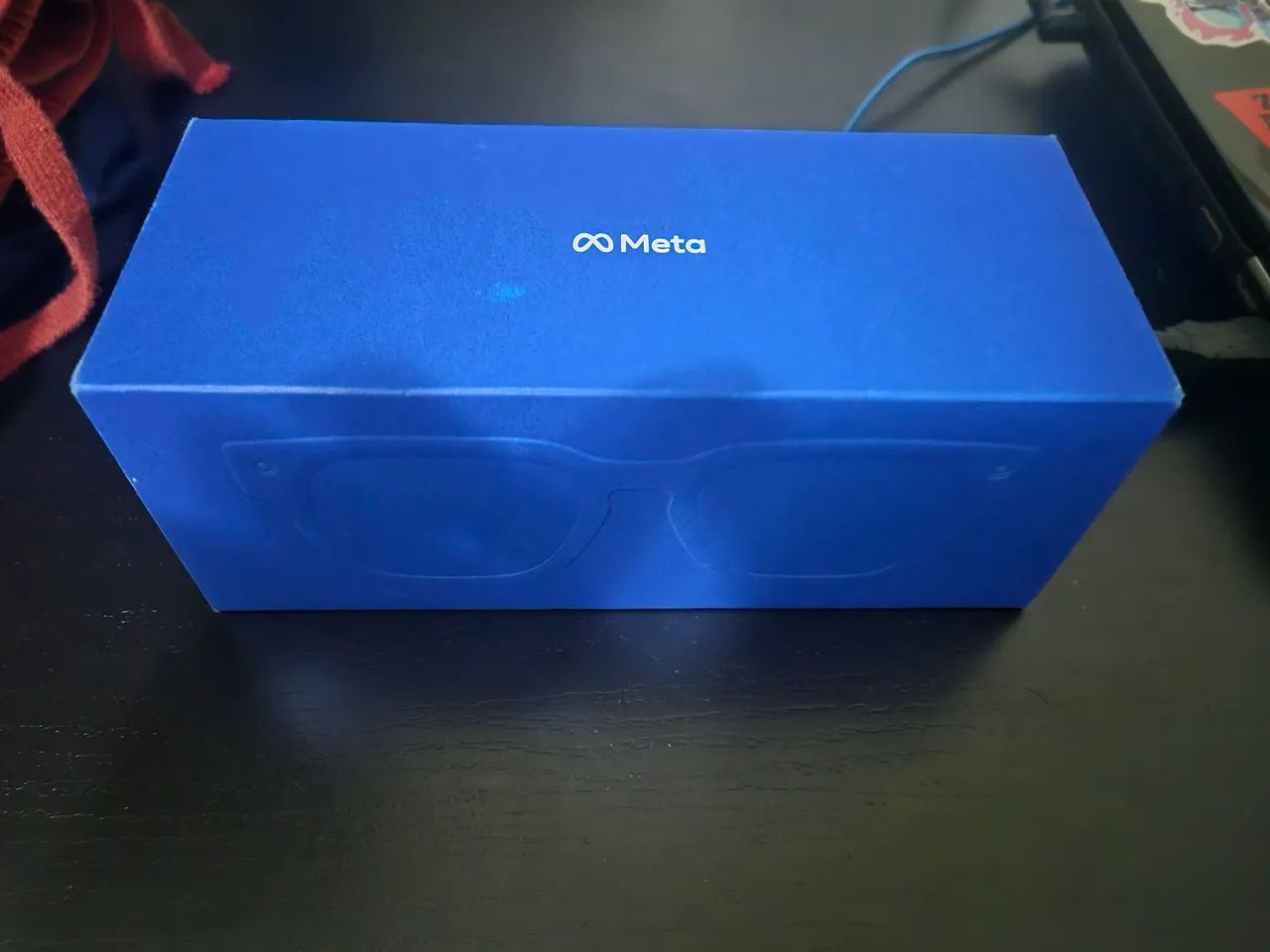 Óculos Meta Fury G4QB Modelo Exclusivo 