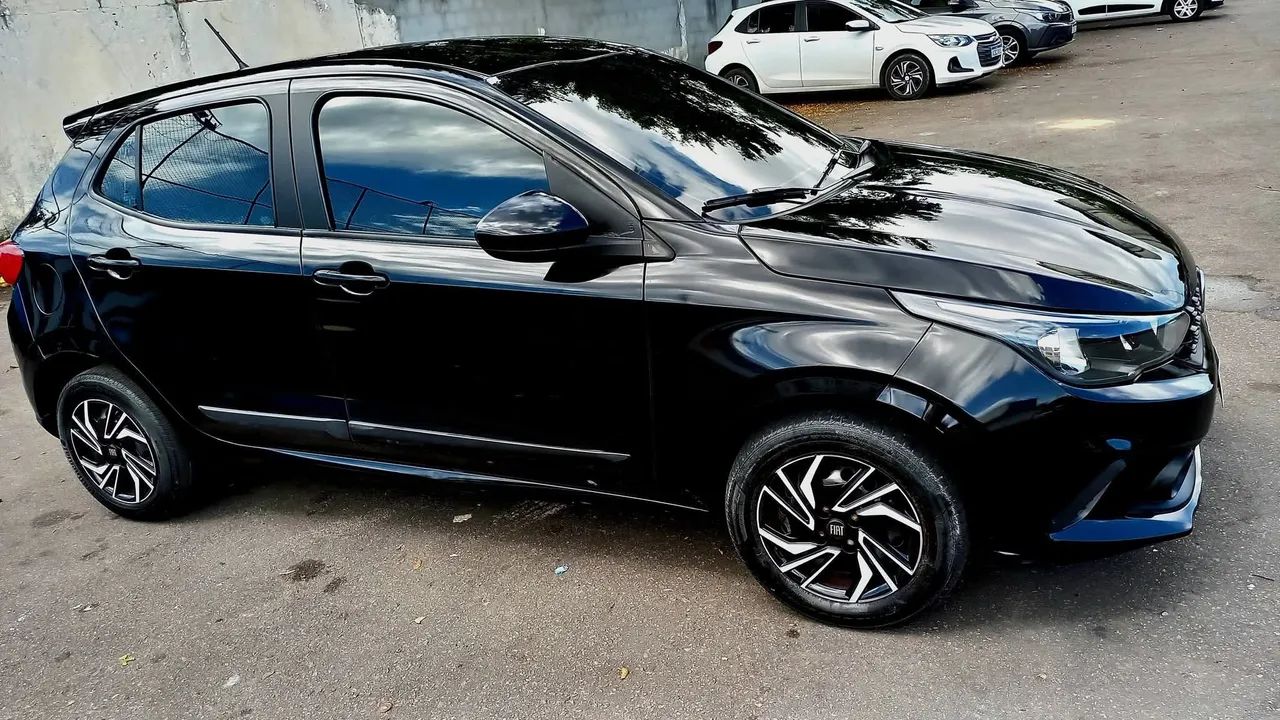 Fiat Argo 1.0 6V Flex. 2018 - Foto 4
