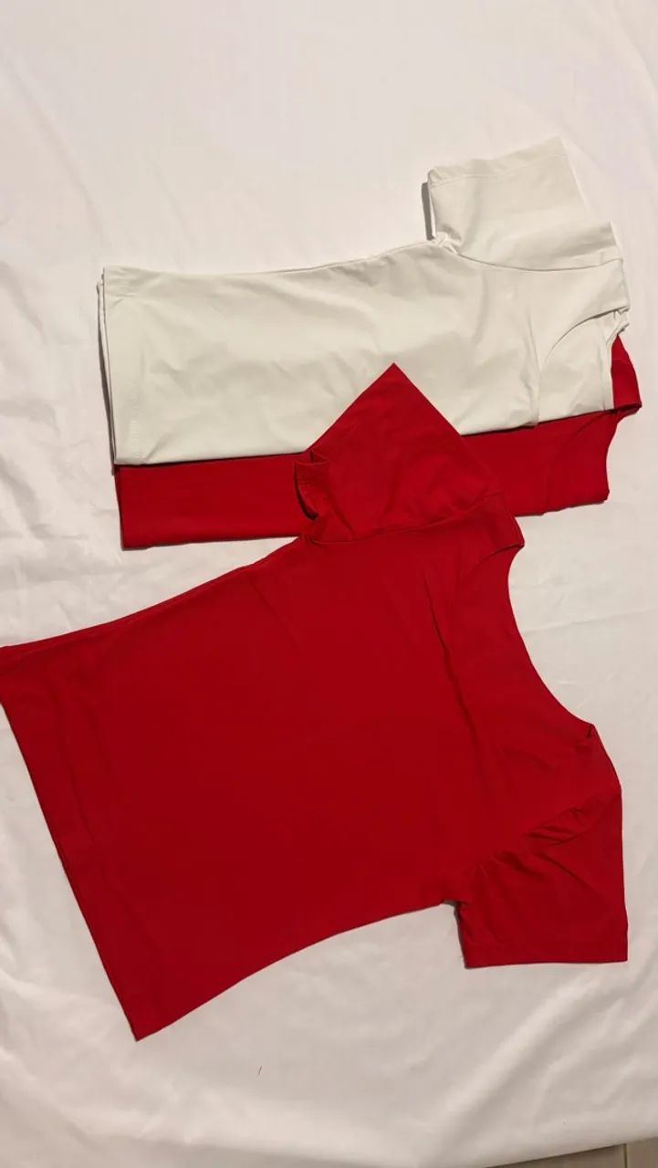 Blusa em Poliamida Premium - Foto 4