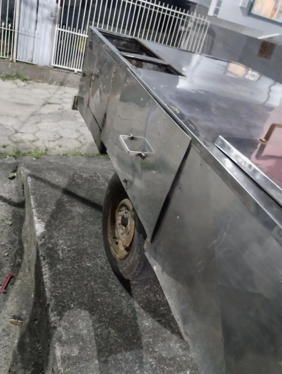 Reboque pra caldo de cana  - Foto 5