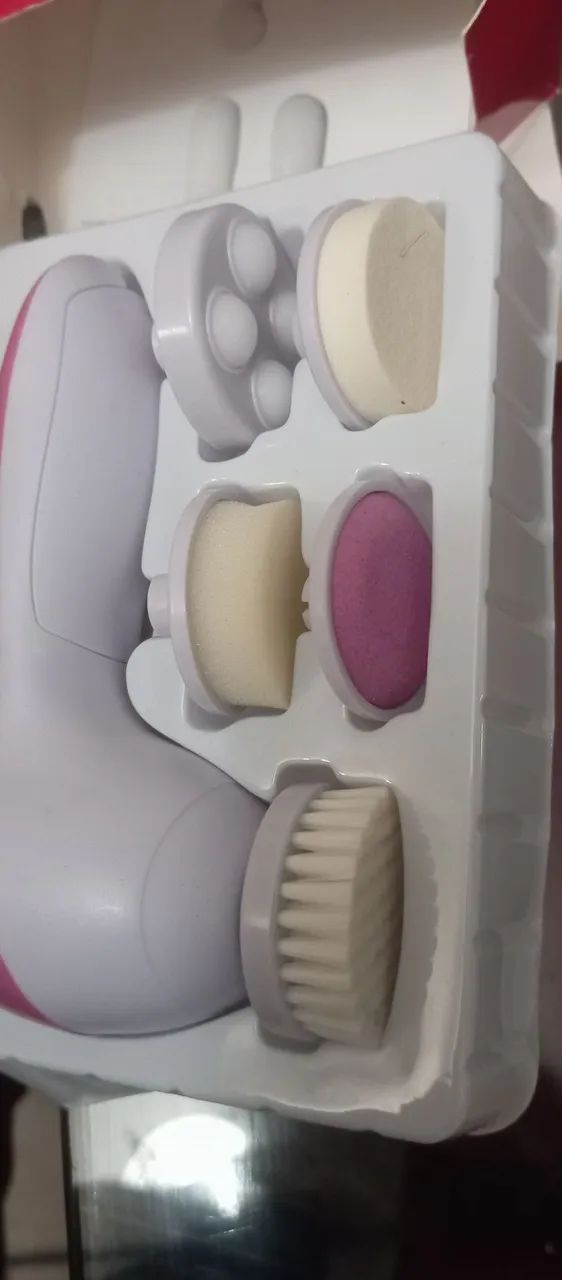 Massageador facial  - Foto 4