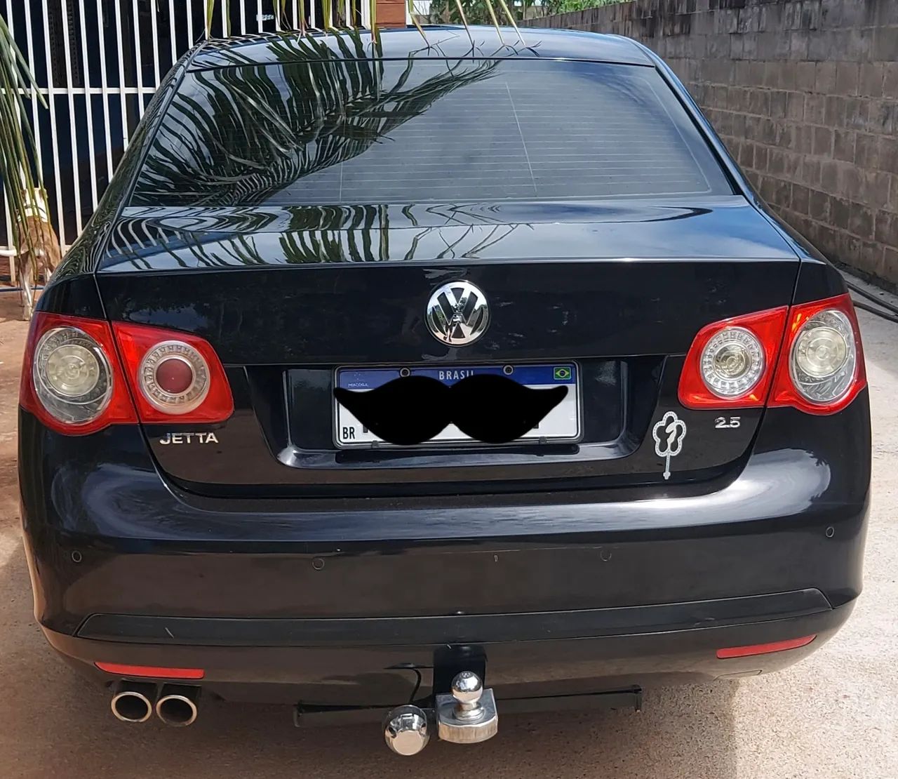 Volkswagen Jetta JETTA 2.5 20V 150/170cv Tiptronic 2010