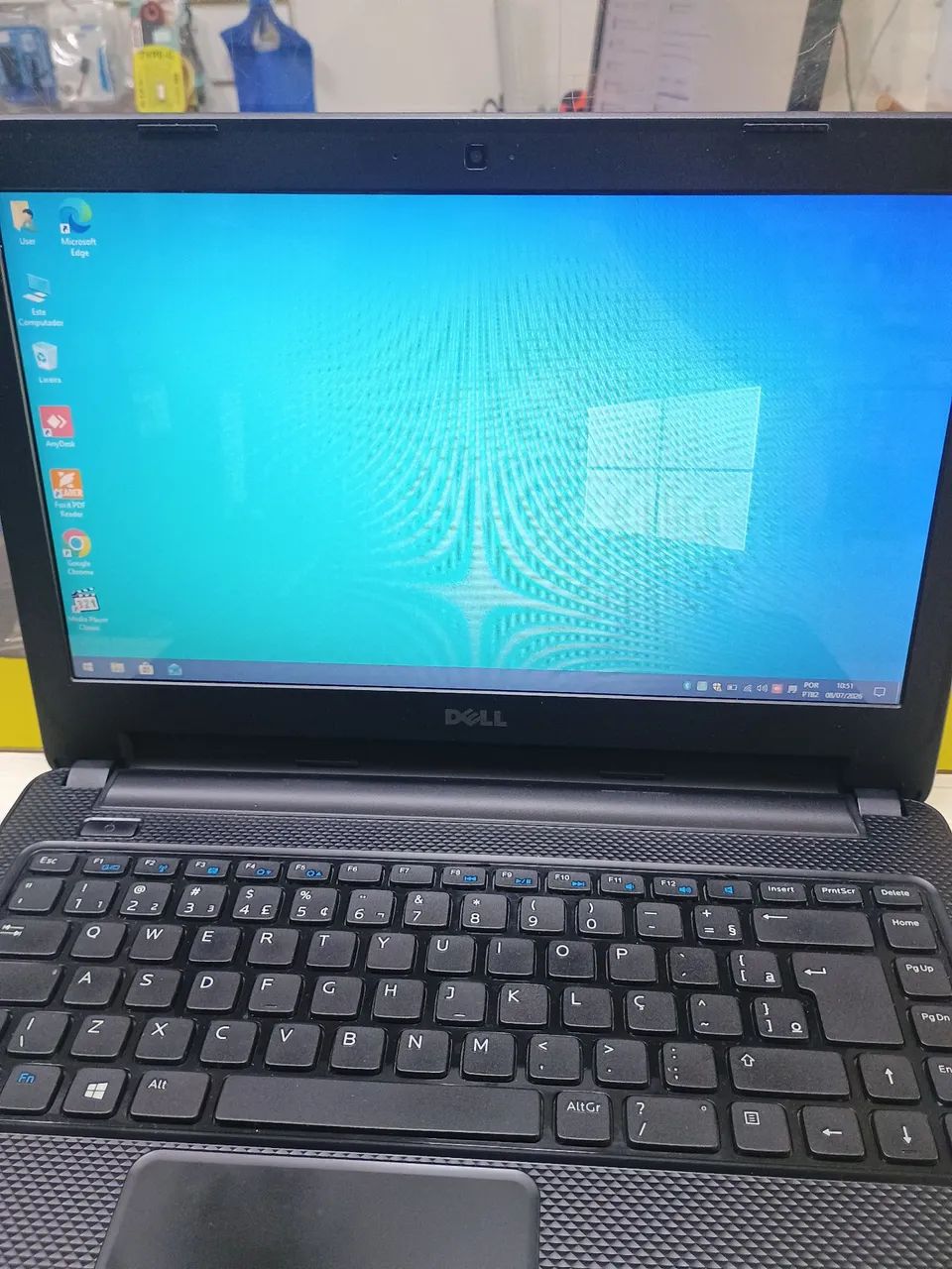 Vendo notebook em ótimo estado.