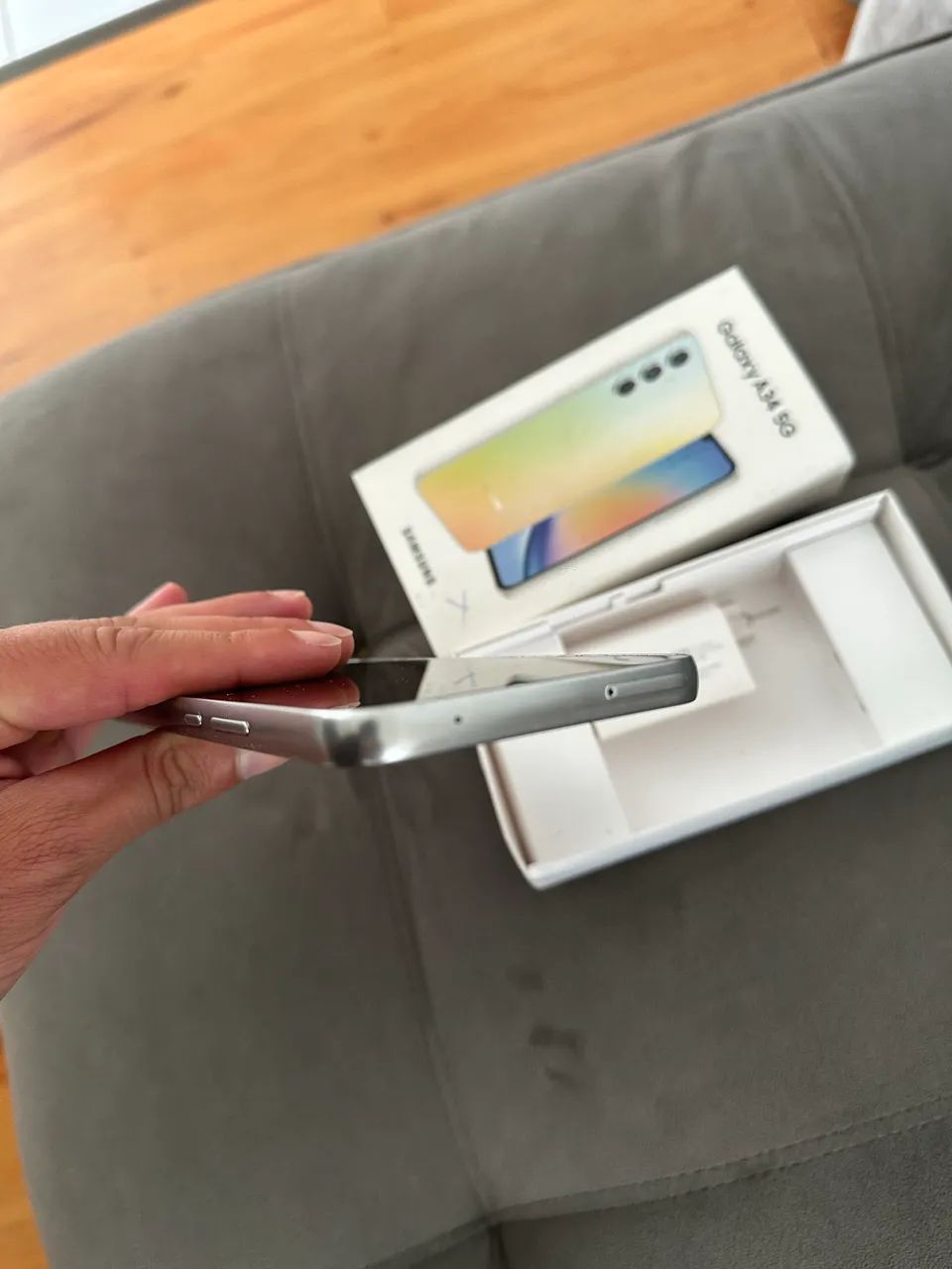 Samsung a34