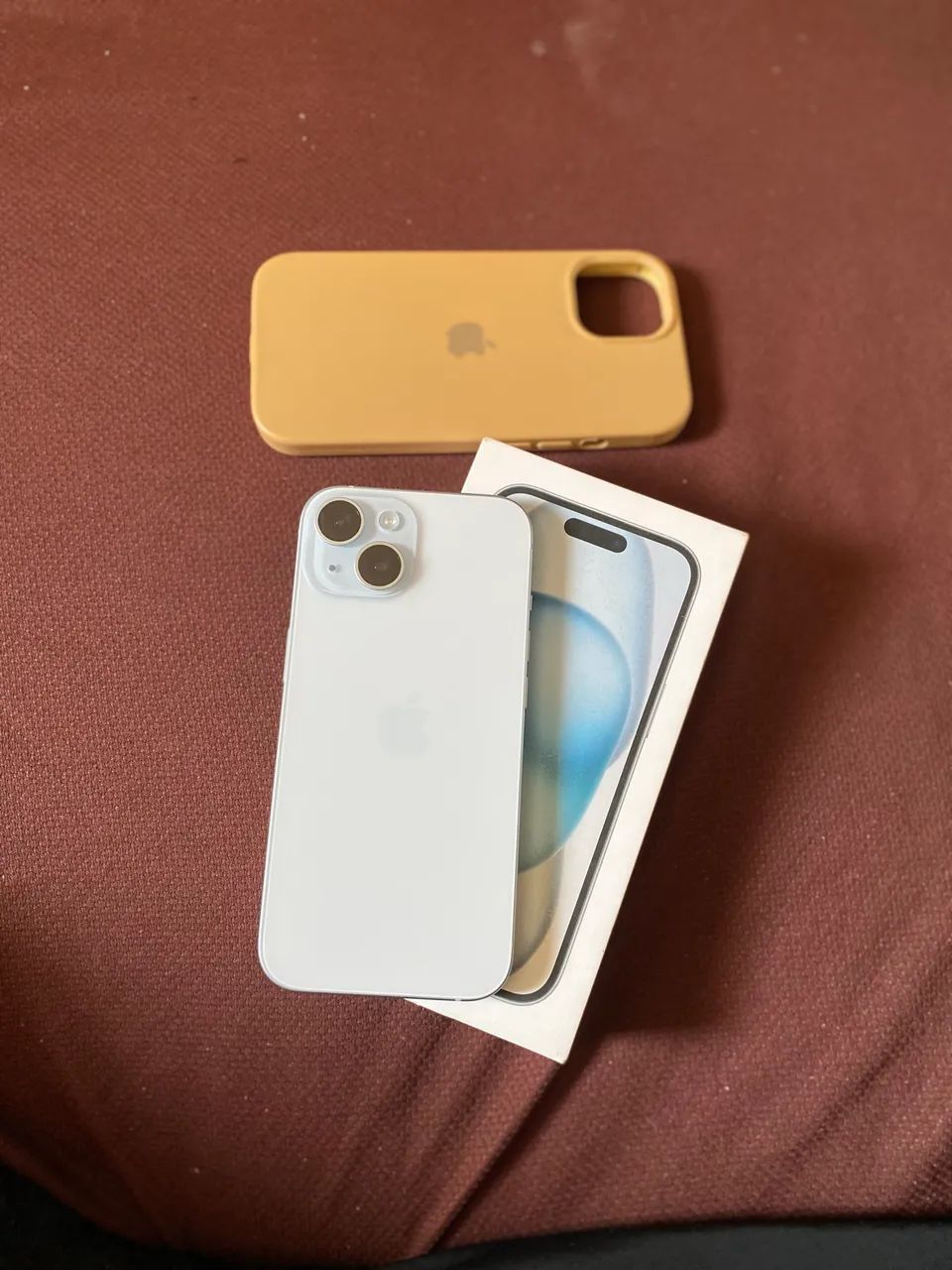 Iphone 15 - Seminovo  - Foto 2