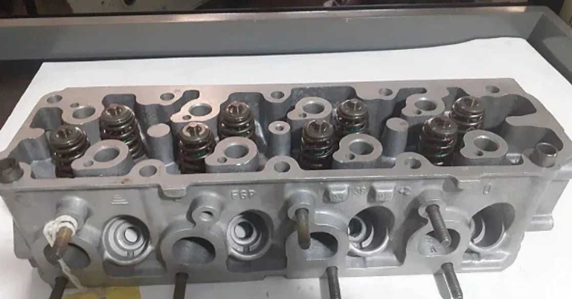 Cabeçote Corsa 1.0 8v