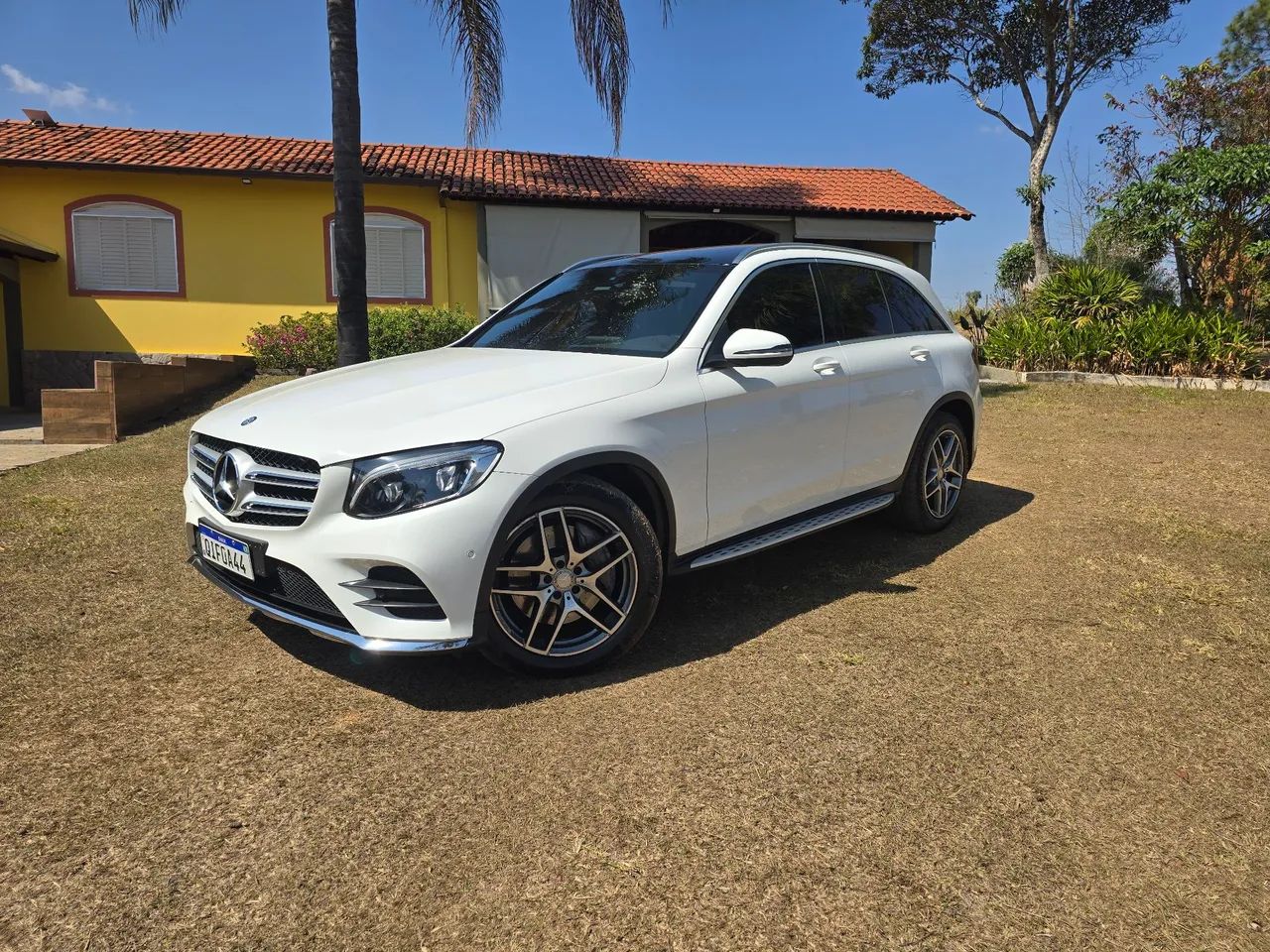 Mercedes-Benz Glc GLC 250 Sport 4MATIC 2.0 TB 16V Aut. 2017