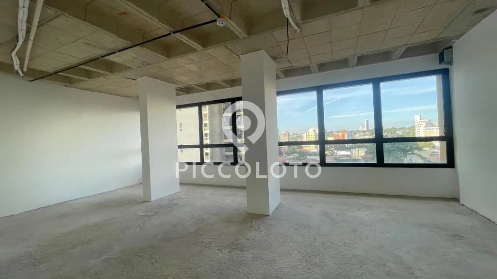 Sala para alugar em Campinas, Cambuí, com 53.86 m², Hub Cambuí